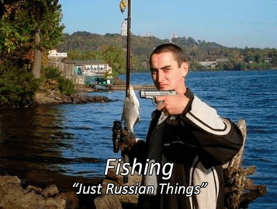 7 fishing