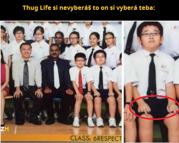 thug life