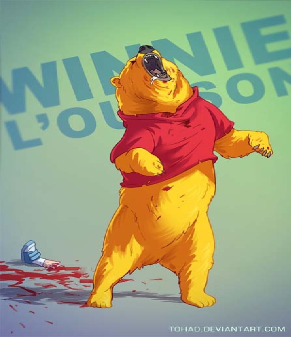9 Pooh