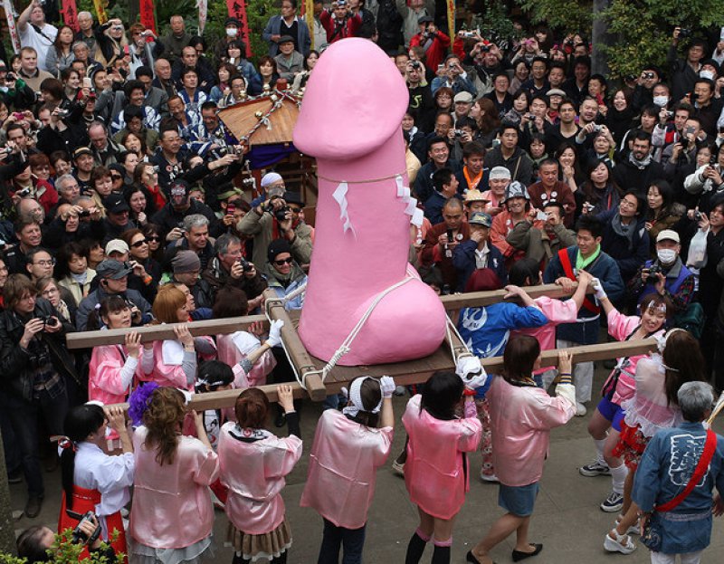 9 penis festival