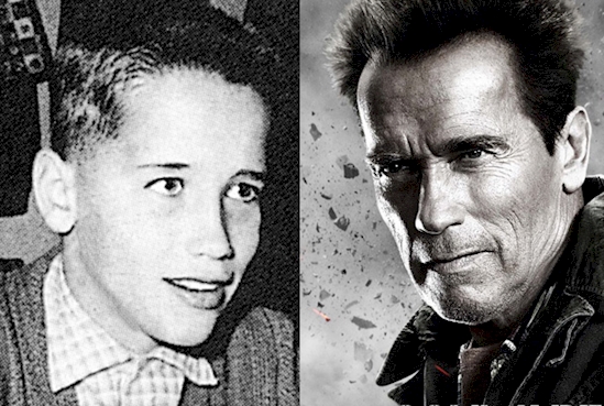 Arnold Schwarzenegger