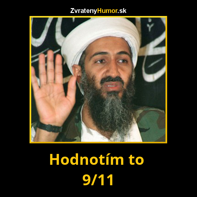 BinLadin porotca