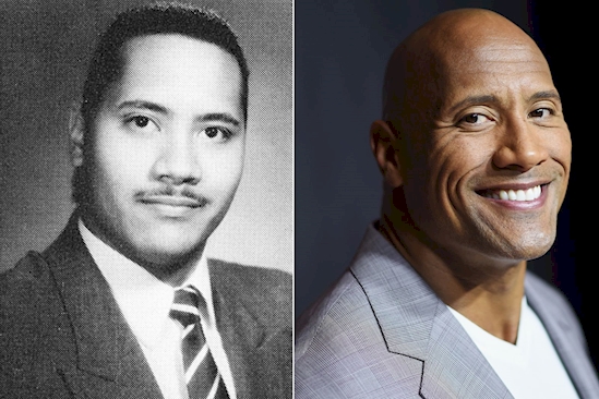 Dwayne The Rock Johnson