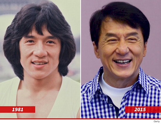 Jackie Chan