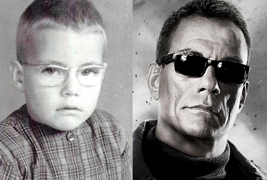 Jean Claude Van Damme