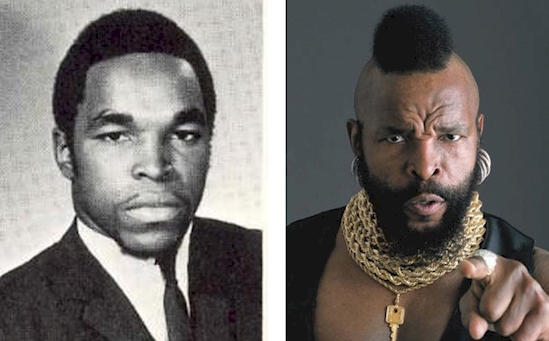 Mr. T