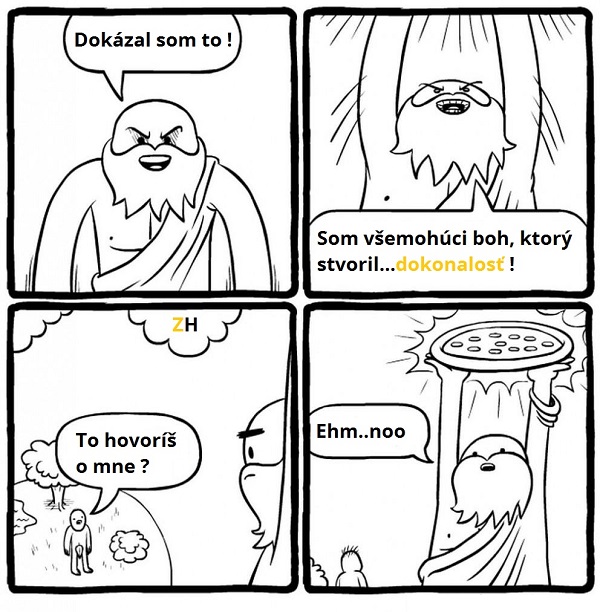 Všemohúca pizza