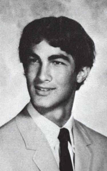 Steven Seagal