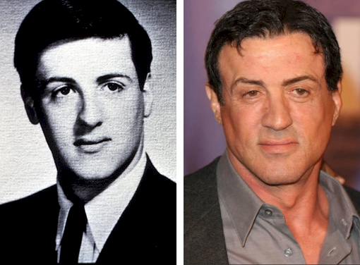 Sylvester Stalone
