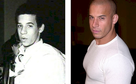 Vin Diesel
