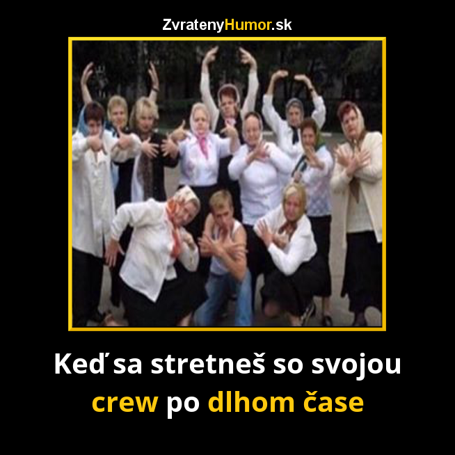 crew