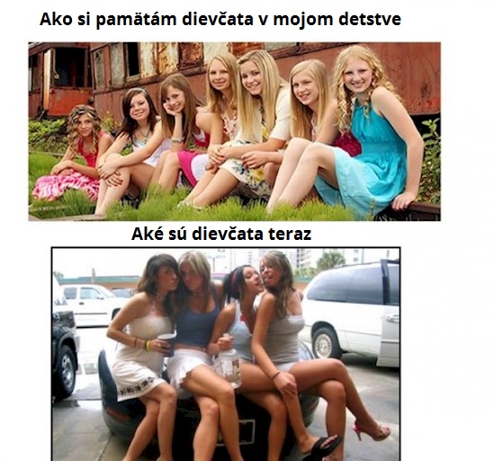 dievčata