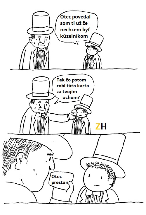 Kúzelník