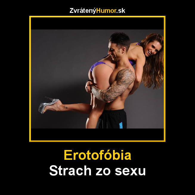 erotofobia