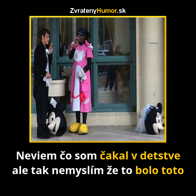micky mouse
