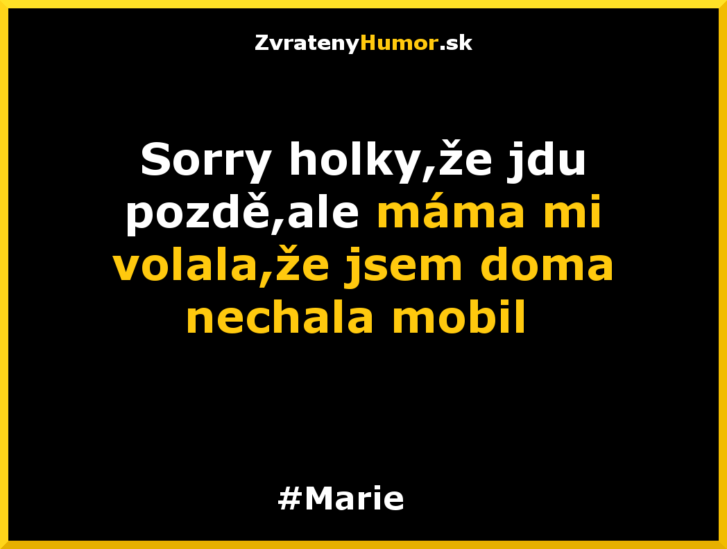 najhlupejsia vyhovorka 10