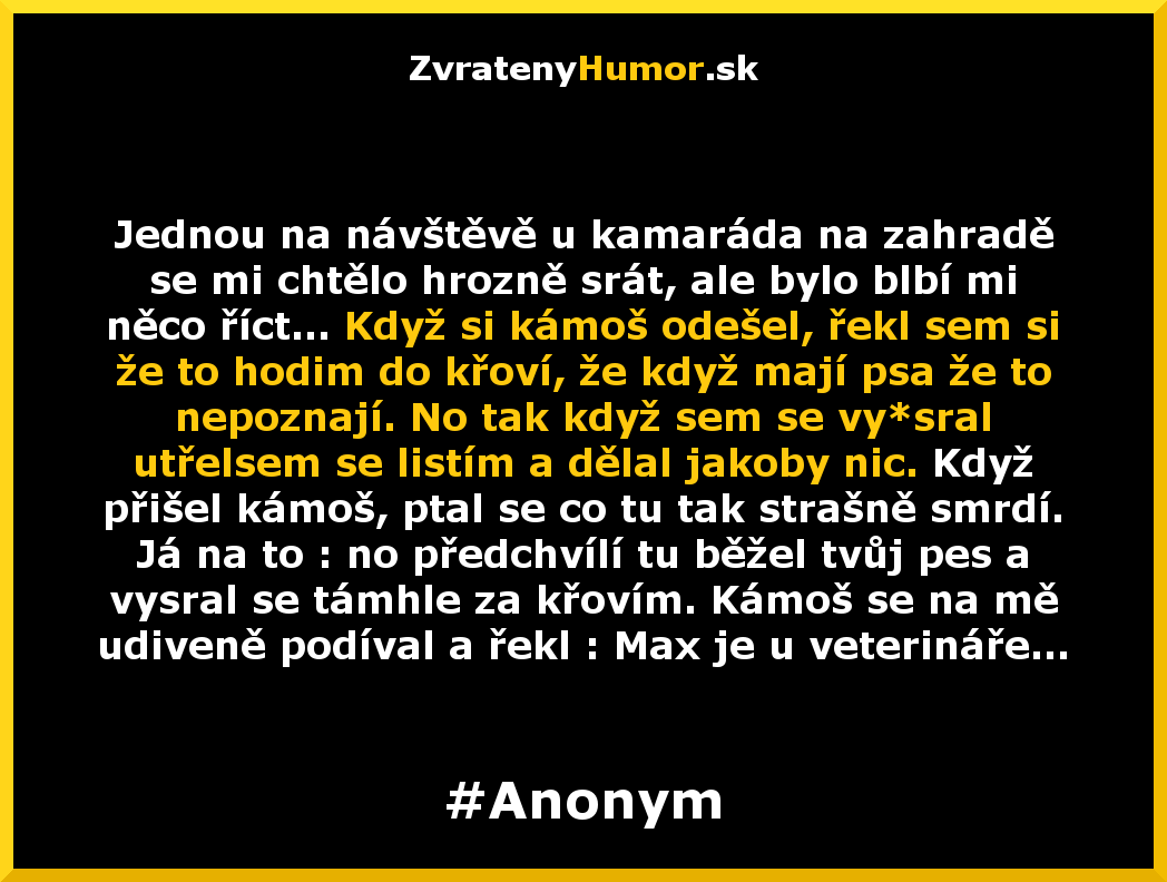 najhlupejsia vyhovorka 8