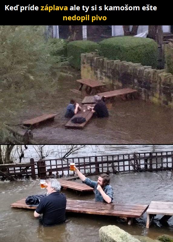 pivo je život
