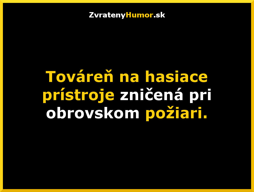 poziar