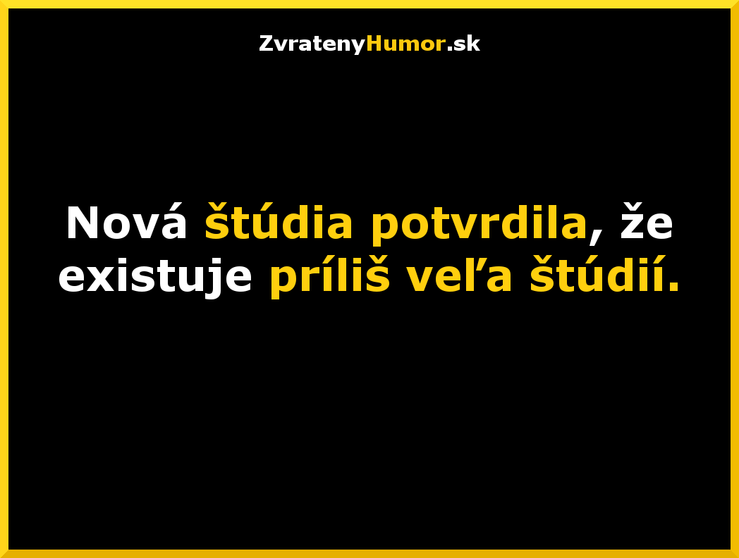 studie