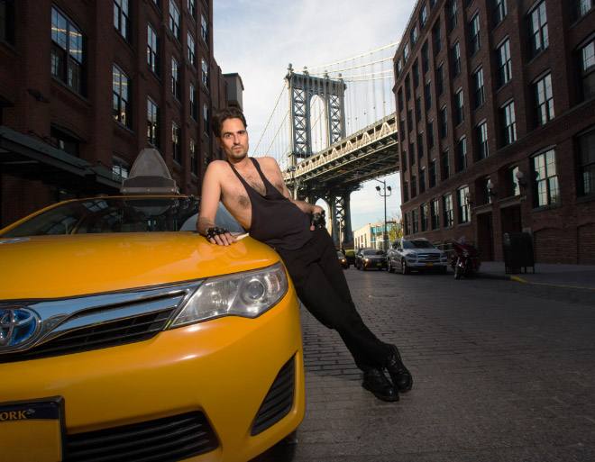 taxi 8