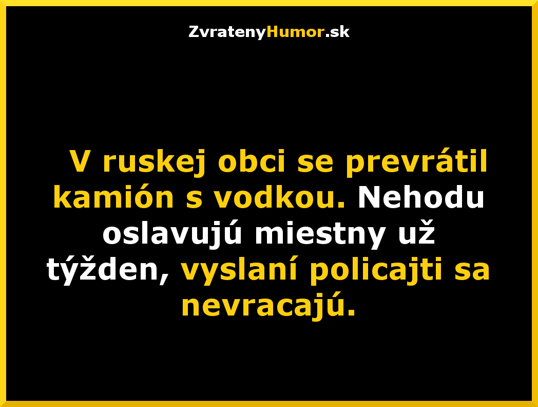 vodka