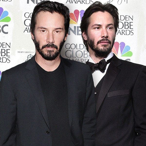 1 Keanu Reeves