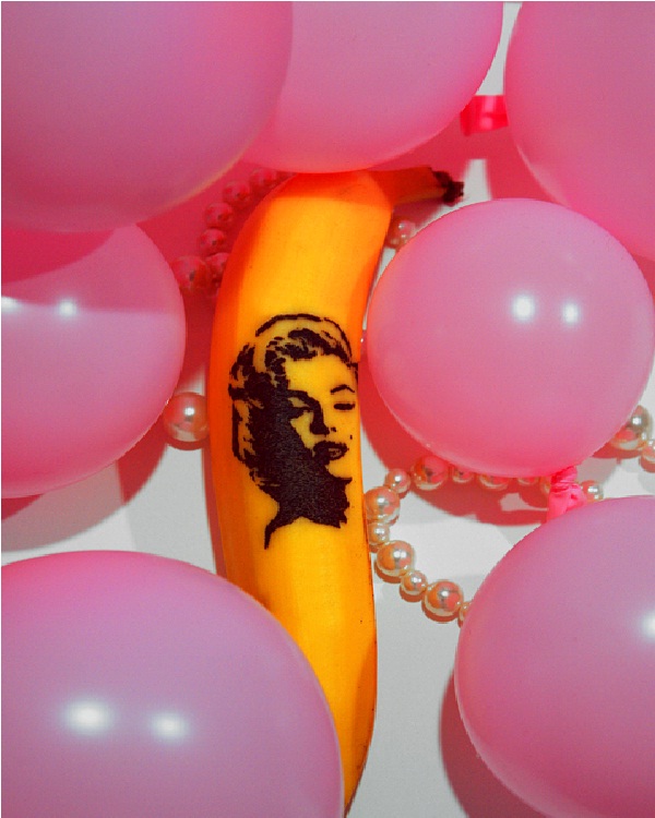 1 marilyn banana