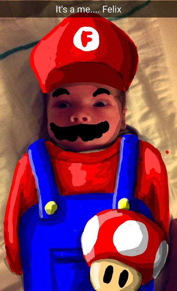 1 mario