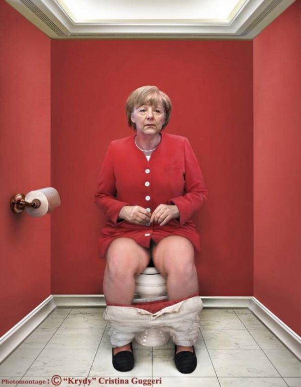 1 merkel