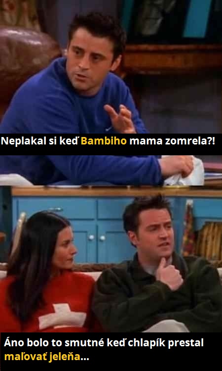 1 priatelia