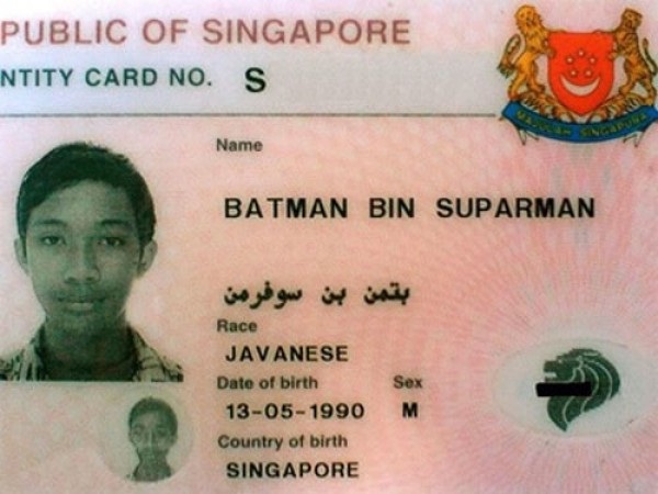 1 superman