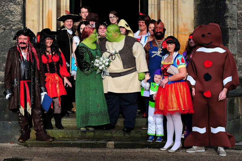 10 Shrek