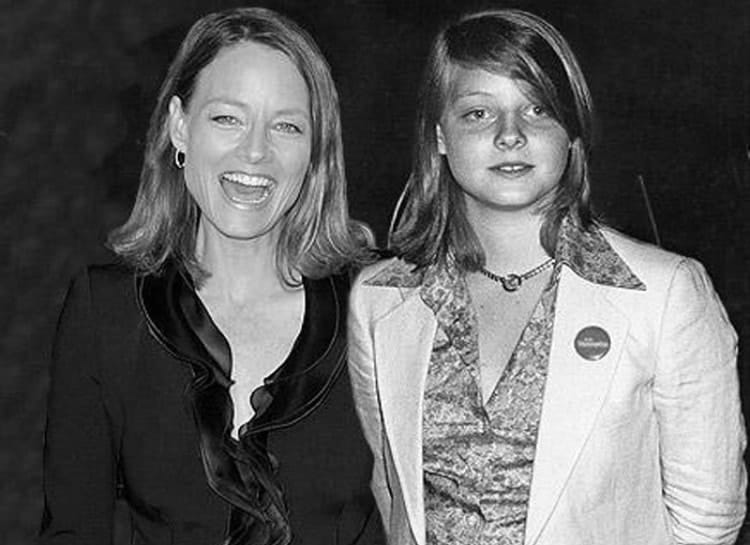 11 Jodie Foster