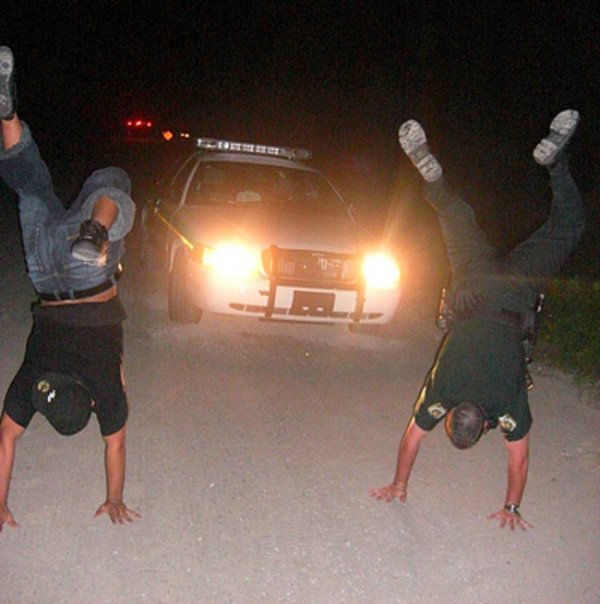 11 breakdancer