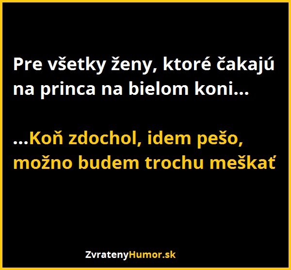 biely kon