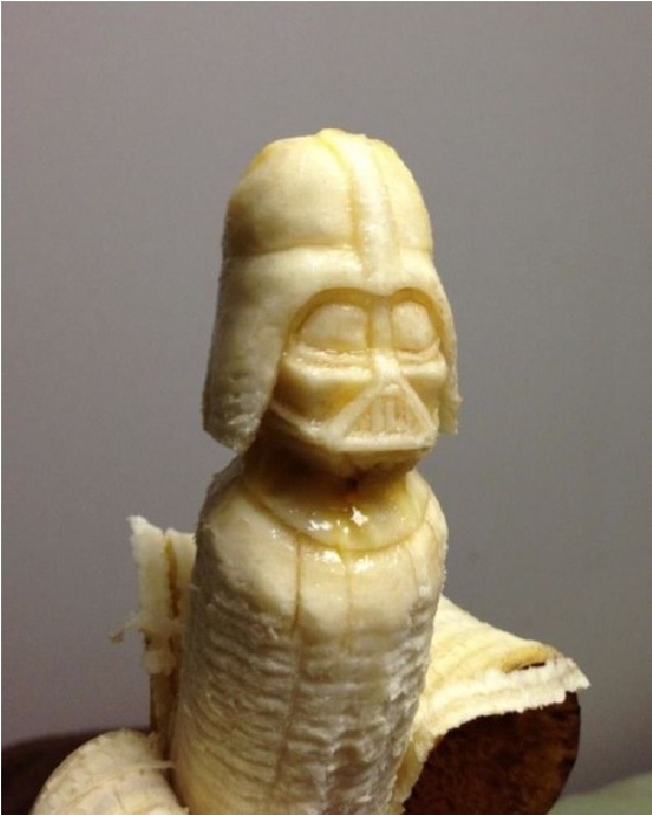12 darth vader