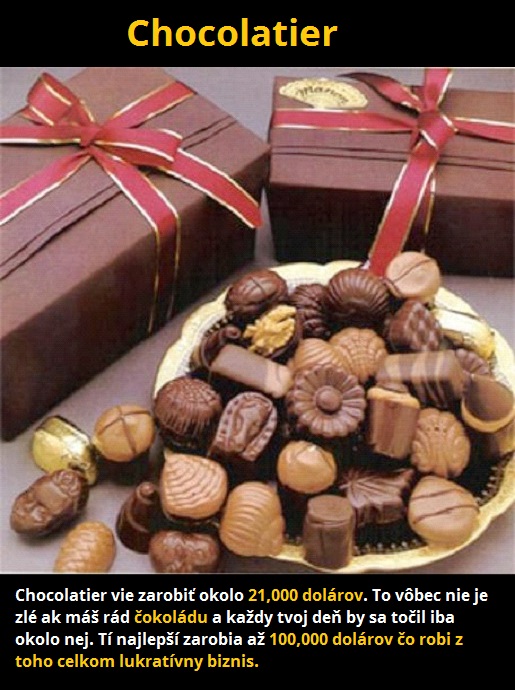 12 čokoladovnik