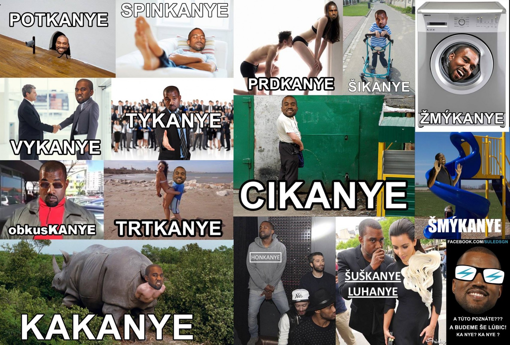 Kanye west