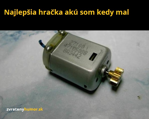 motorcek