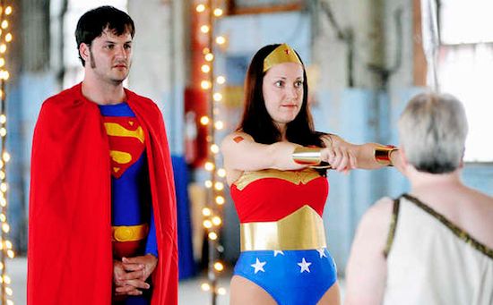 14 superman