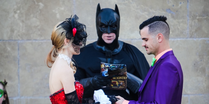 15 batman