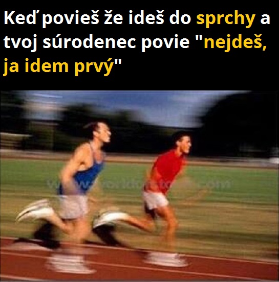 2 boj o sprchu