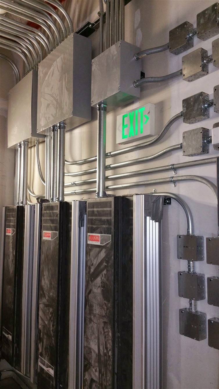2 pipe work