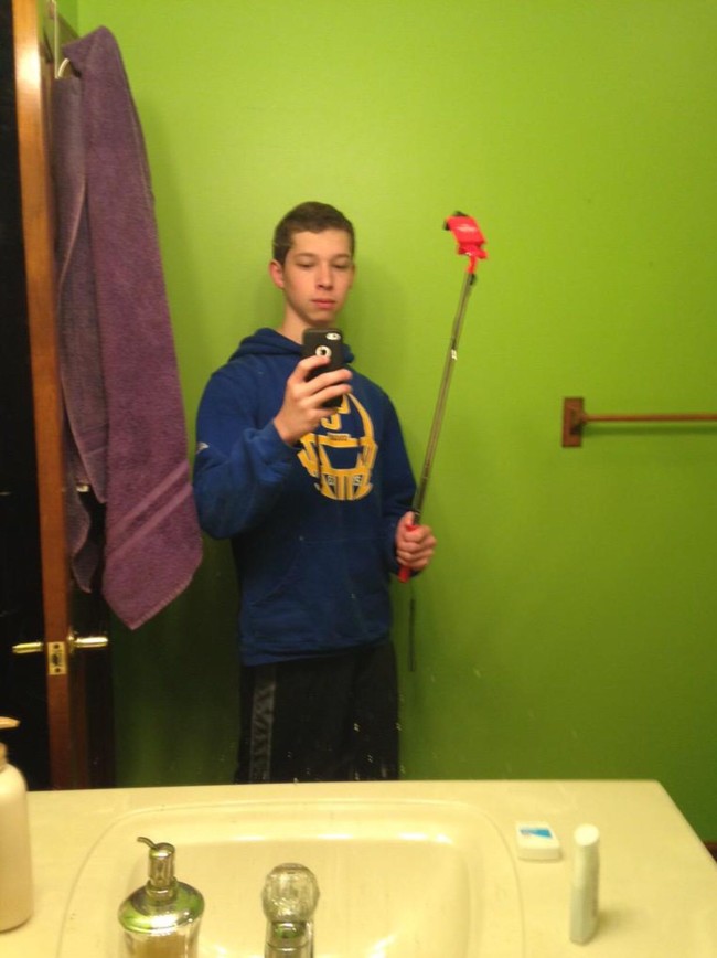 selfie 21