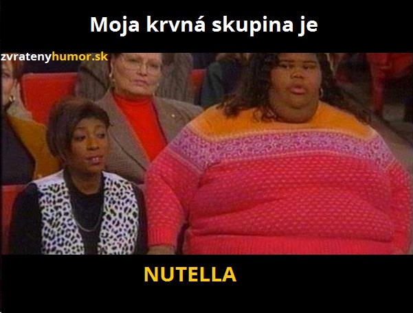 nutella