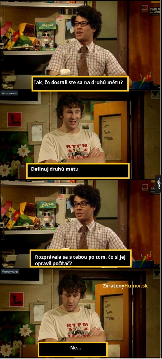 IT crowd