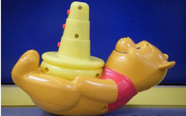 3 pooh