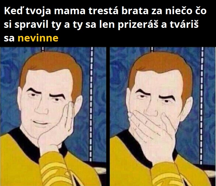3 ten pocit
