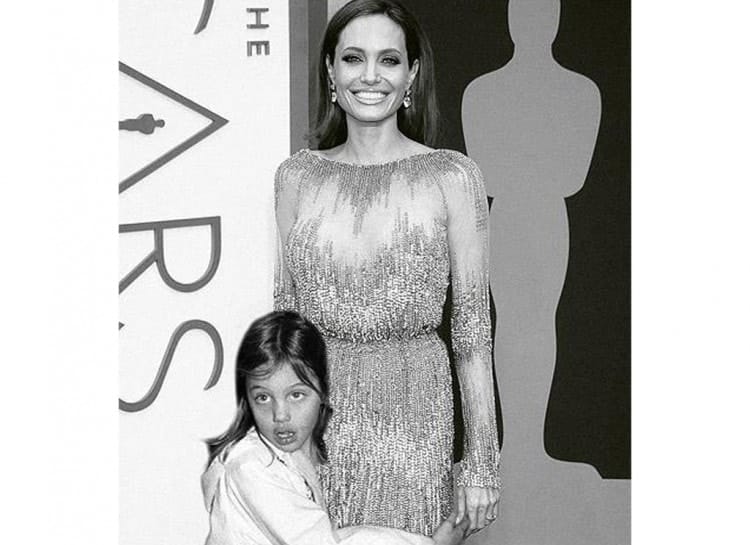 4 Angelina Jolie